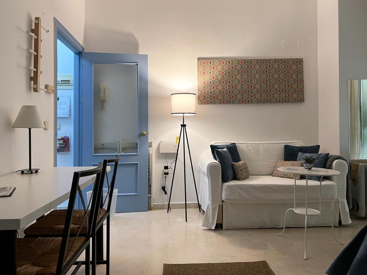Estudio Suite San Vicente - Aloha Sevilla Sevilha Exterior foto