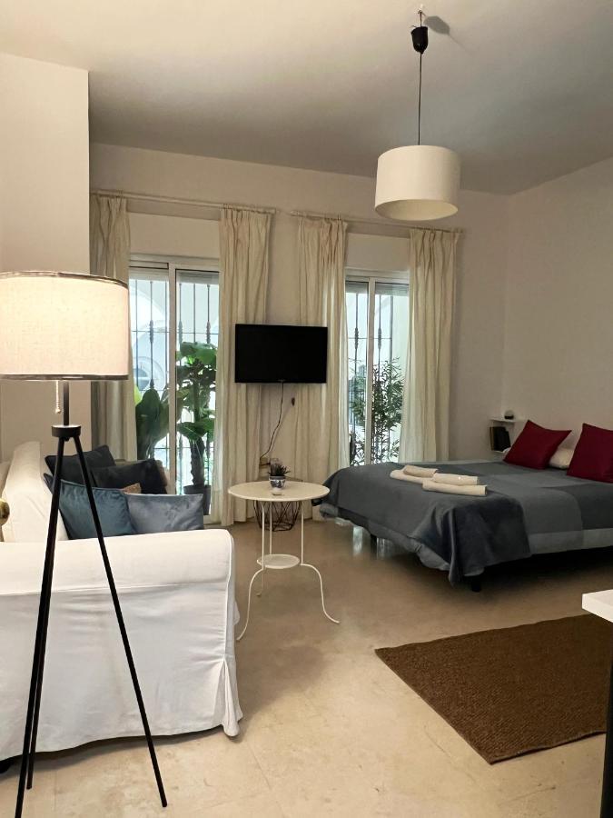 Estudio Suite San Vicente - Aloha Sevilla Sevilha Exterior foto