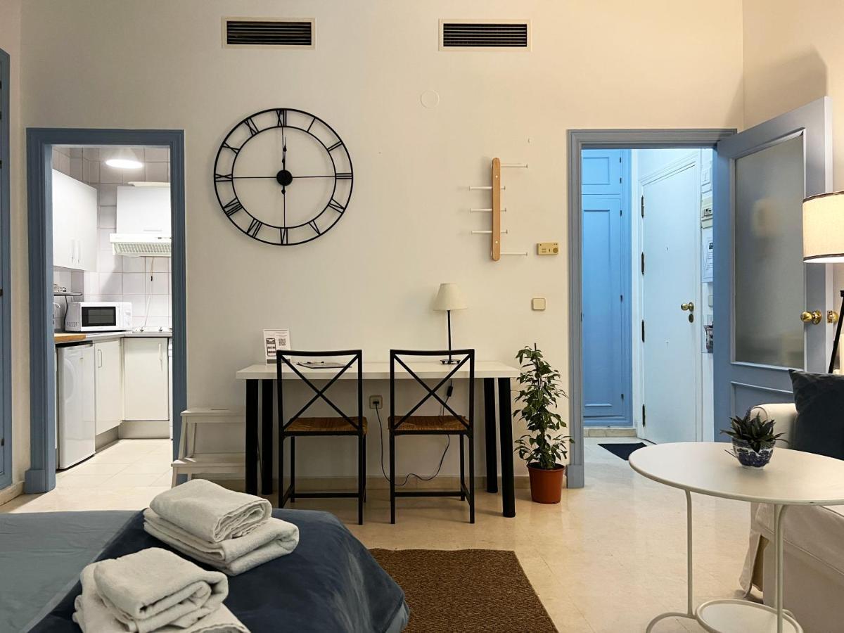 Estudio Suite San Vicente - Aloha Sevilla Sevilha Exterior foto