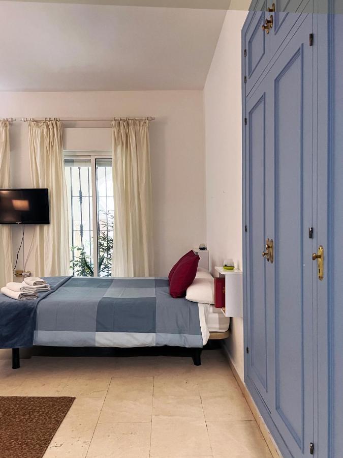 Estudio Suite San Vicente - Aloha Sevilla Sevilha Exterior foto
