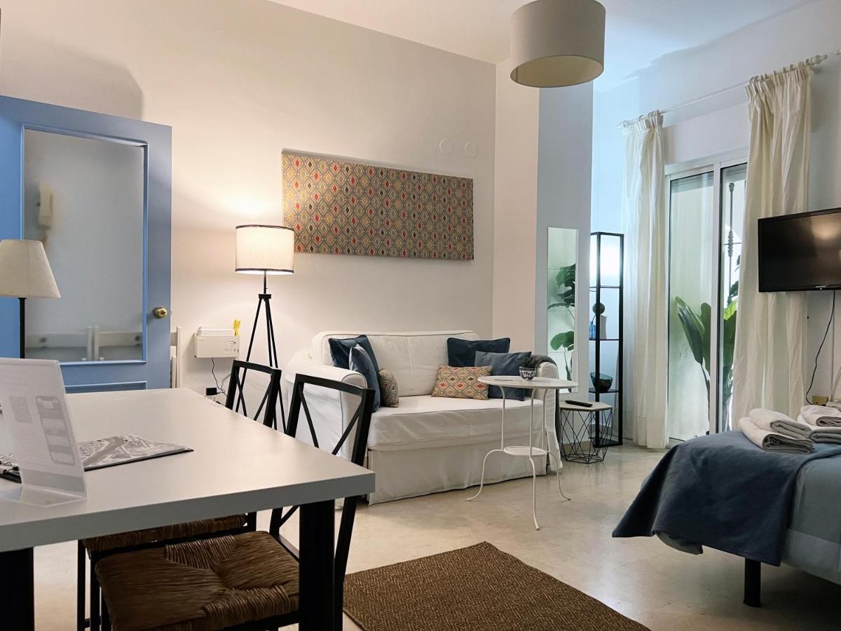 Estudio Suite San Vicente - Aloha Sevilla Sevilha Exterior foto